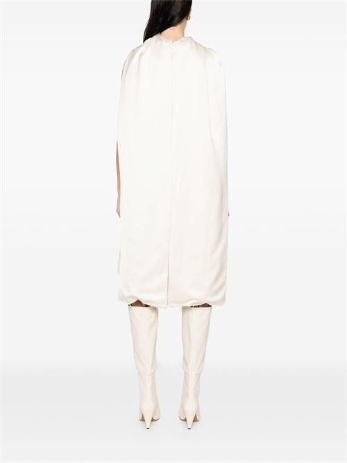COCOON SCARF DRESS