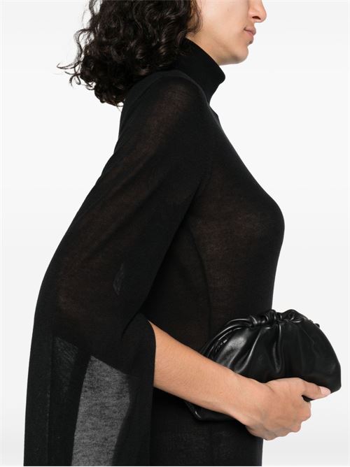 KNITTED LONG DRESS