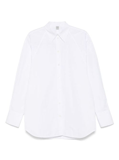 ORGANIC COTTON SHIRT