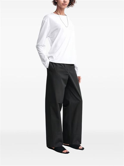 COTTON BLEND T-SHIRT