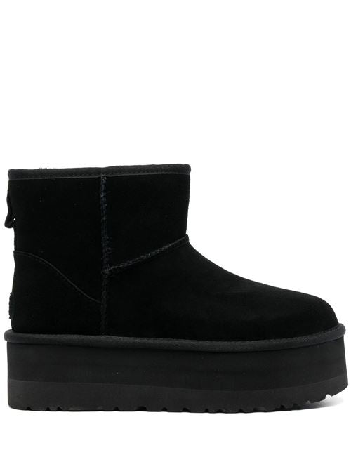 CLASSIC MINI PLATFORM BOOTS