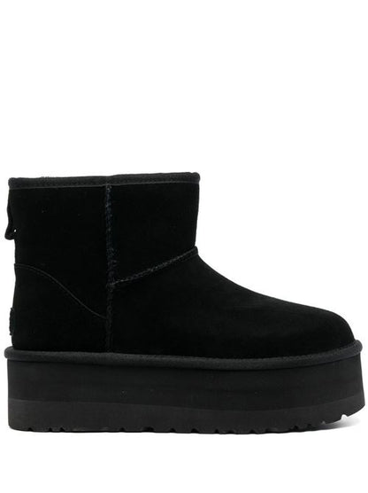 CLASSIC MINI PLATFORM BOOTS