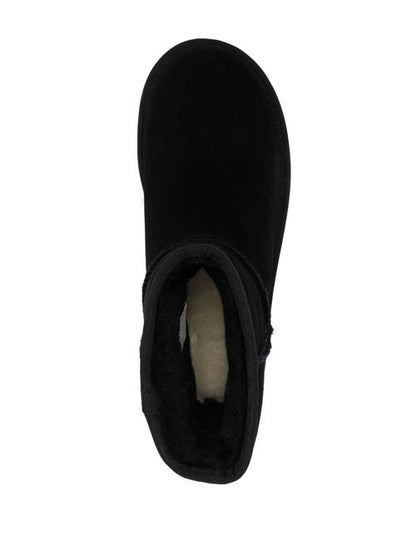 CLASSIC MINI PLATFORM BOOTS