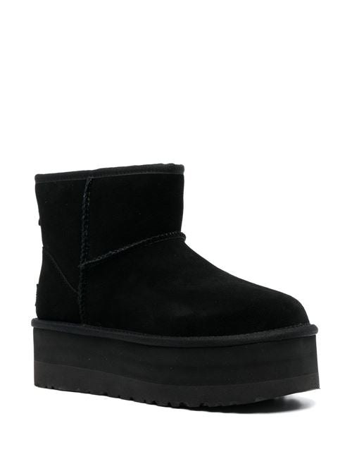 CLASSIC MINI PLATFORM BOOTS