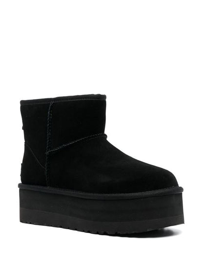 CLASSIC MINI PLATFORM BOOTS