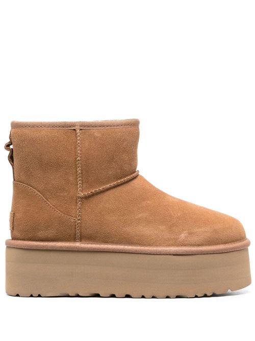 CLASSIC MINI PLATFORM BOOTS