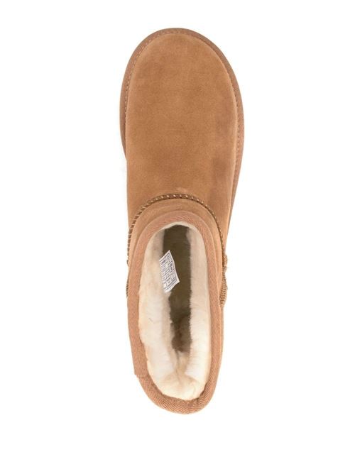 CLASSIC MINI PLATFORM BOOTS