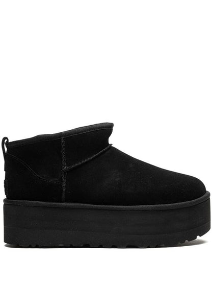 CLASSIC ULTRA MINI PLATFORM BOOTS