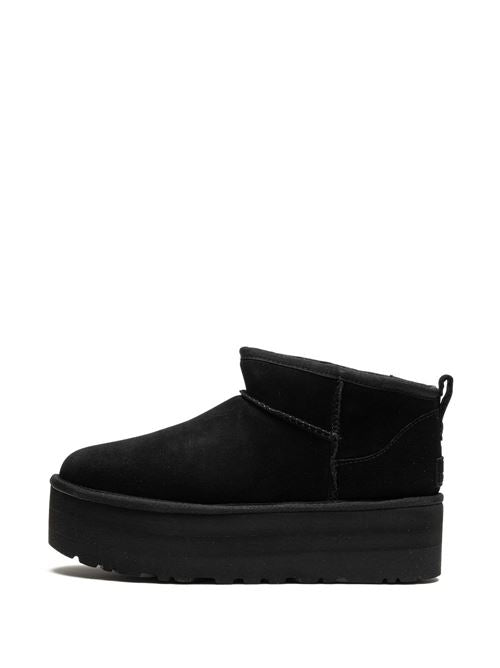 CLASSIC ULTRA MINI PLATFORM BOOTS