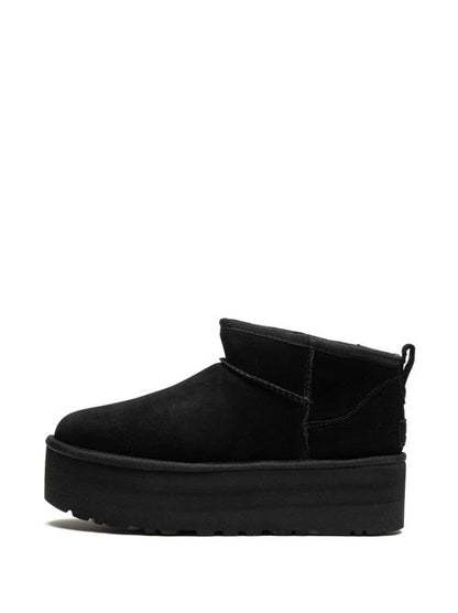 CLASSIC ULTRA MINI PLATFORM BOOTS