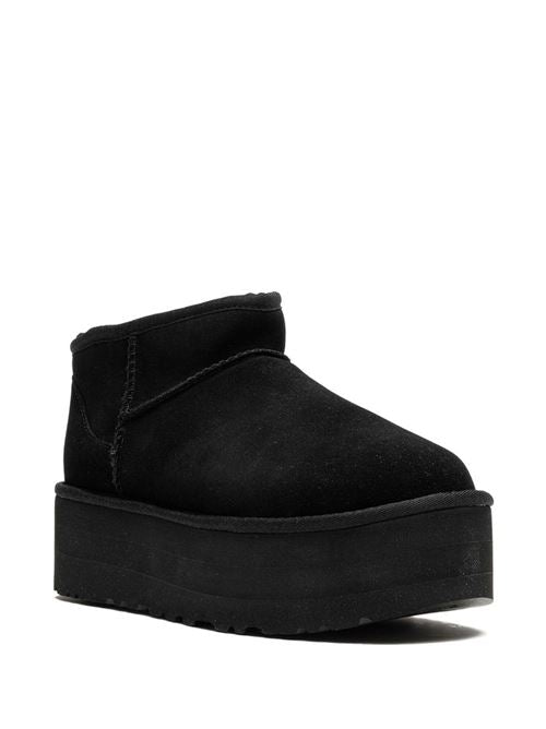 CLASSIC ULTRA MINI PLATFORM BOOTS