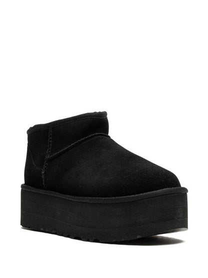 CLASSIC ULTRA MINI PLATFORM BOOTS