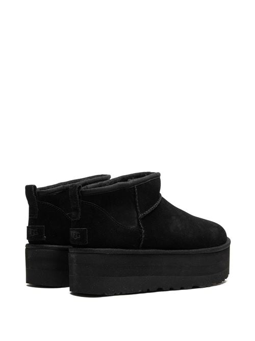 CLASSIC ULTRA MINI PLATFORM BOOTS