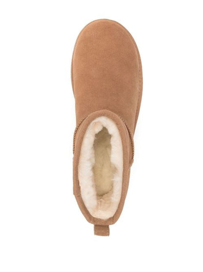 CLASSIC ULTRA MINI PLATFORM BOOTS