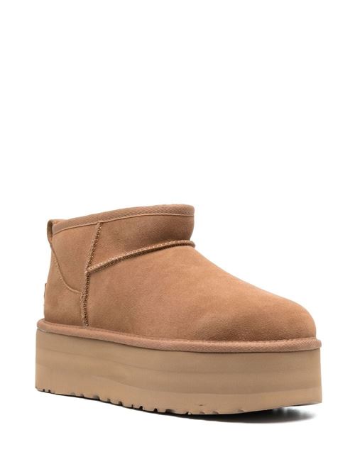 CLASSIC ULTRA MINI PLATFORM BOOTS