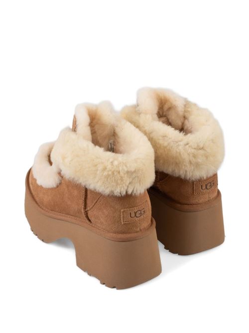 ESMEE LACE UP BOOTS