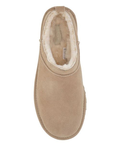 CLASSIC MICRO SLIPPERS