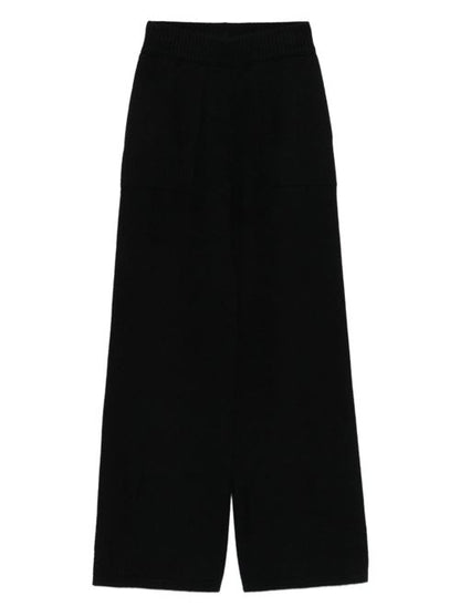 CASHMERE TROUSERS