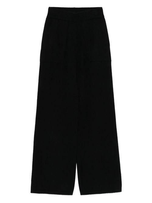CASHMERE TROUSERS