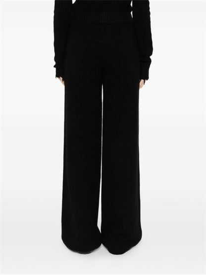 CASHMERE TROUSERS