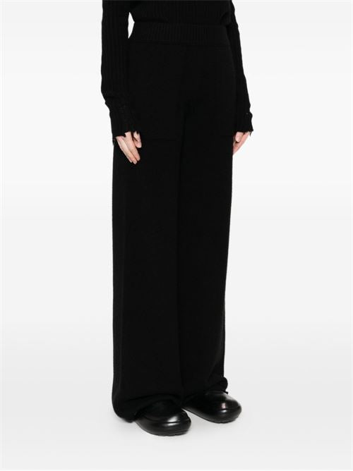 CASHMERE TROUSERS