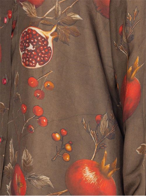 PRINTED BLOUSE