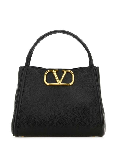ALLTIME MEDIUM LEATHER HANDBAG