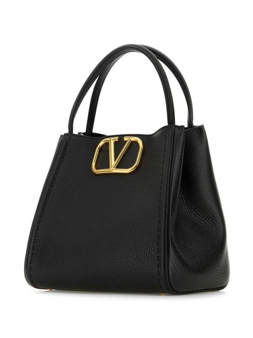 ALLTIME MEDIUM LEATHER HANDBAG