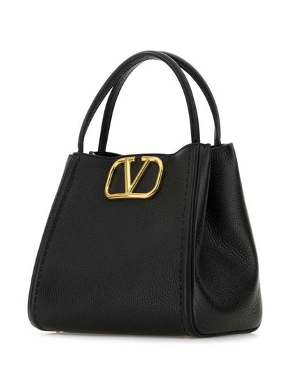 ALLTIME MEDIUM LEATHER HANDBAG