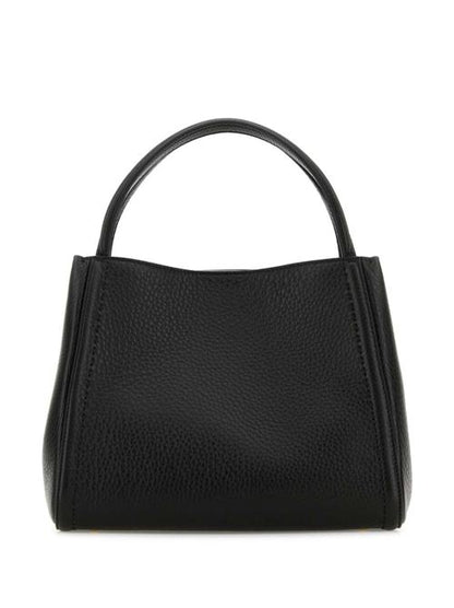ALLTIME MEDIUM LEATHER HANDBAG