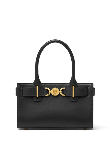 MEDUSA '95 LEATHER TOTE BAG