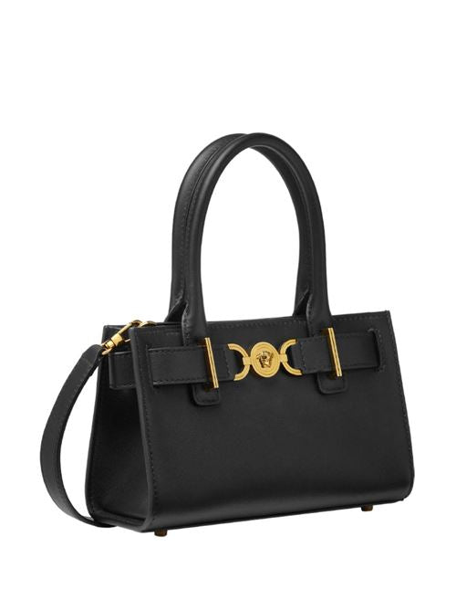 MEDUSA '95 LEATHER TOTE BAG