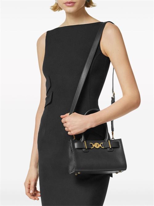 MEDUSA '95 LEATHER TOTE BAG
