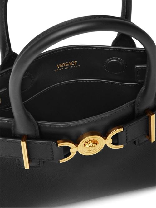 MEDUSA '95 LEATHER TOTE BAG