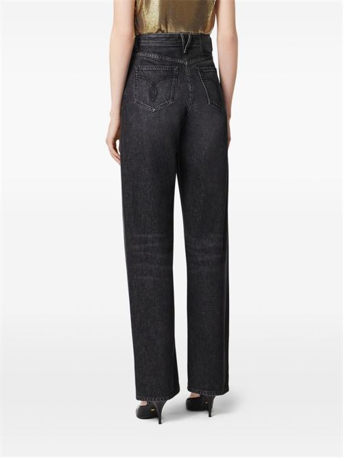DENIM COTTON JEANS