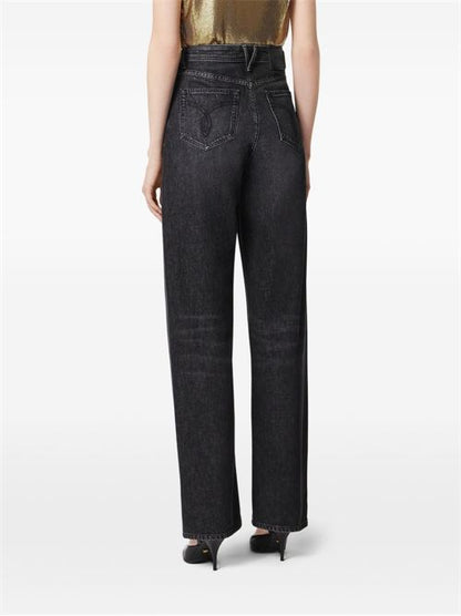 DENIM COTTON JEANS