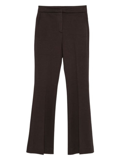 STRAIGH TROUSERS