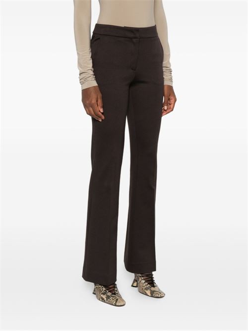 STRAIGH TROUSERS