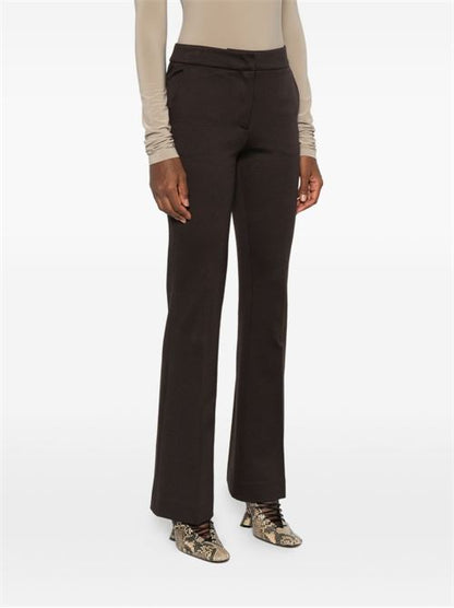 STRAIGH TROUSERS