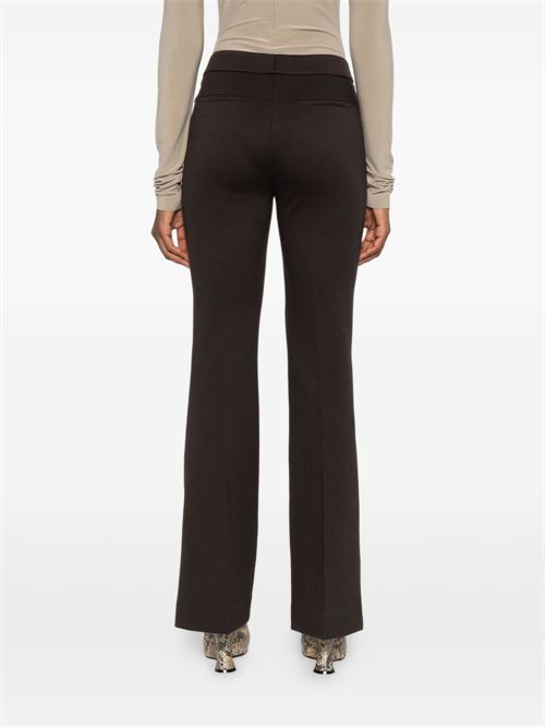 STRAIGH TROUSERS
