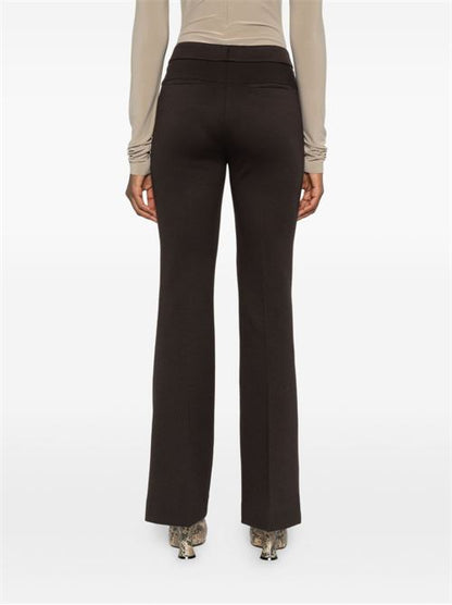 STRAIGH TROUSERS