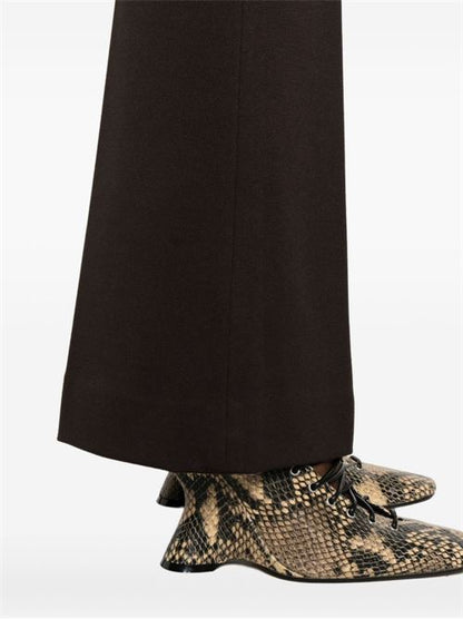 STRAIGH TROUSERS