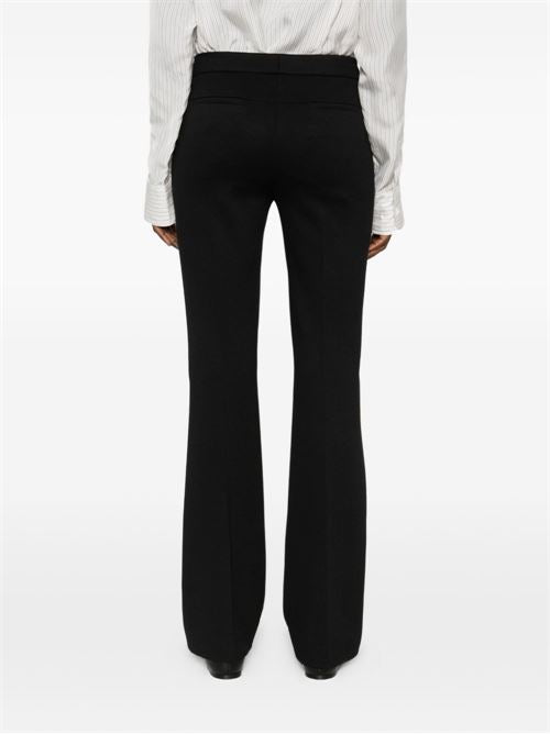STRAIGHT TROUSERS