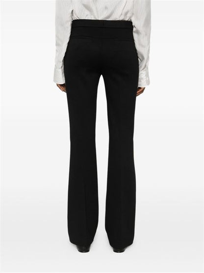 STRAIGHT TROUSERS