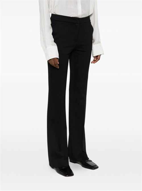 STRAIGHT TROUSERS