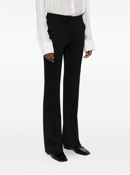 STRAIGHT TROUSERS