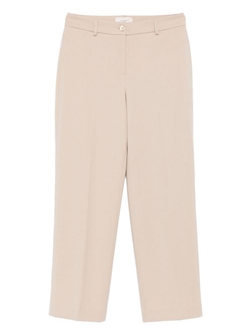 WOOL BLEND TROUSERS