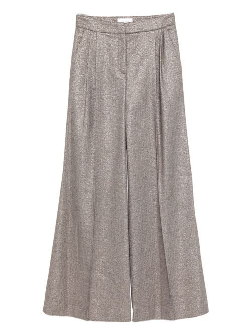 WOOL TROUSERS