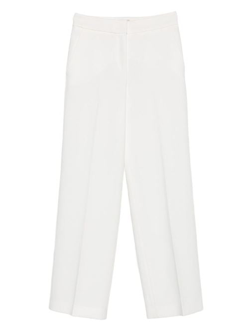 STRAIGHT-LEG TROUSERS