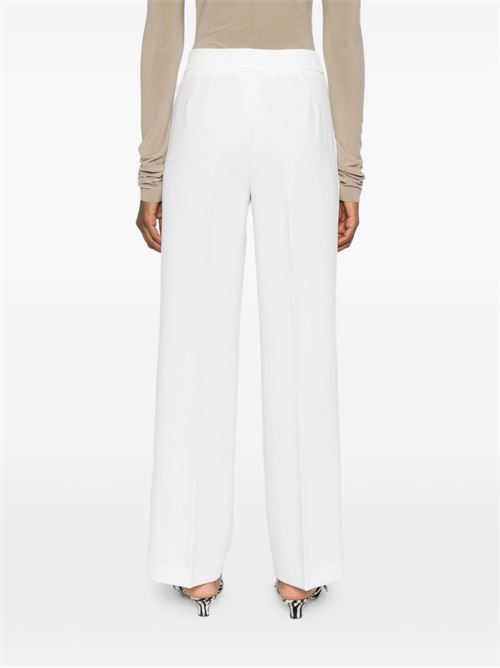 STRAIGHT-LEG TROUSERS